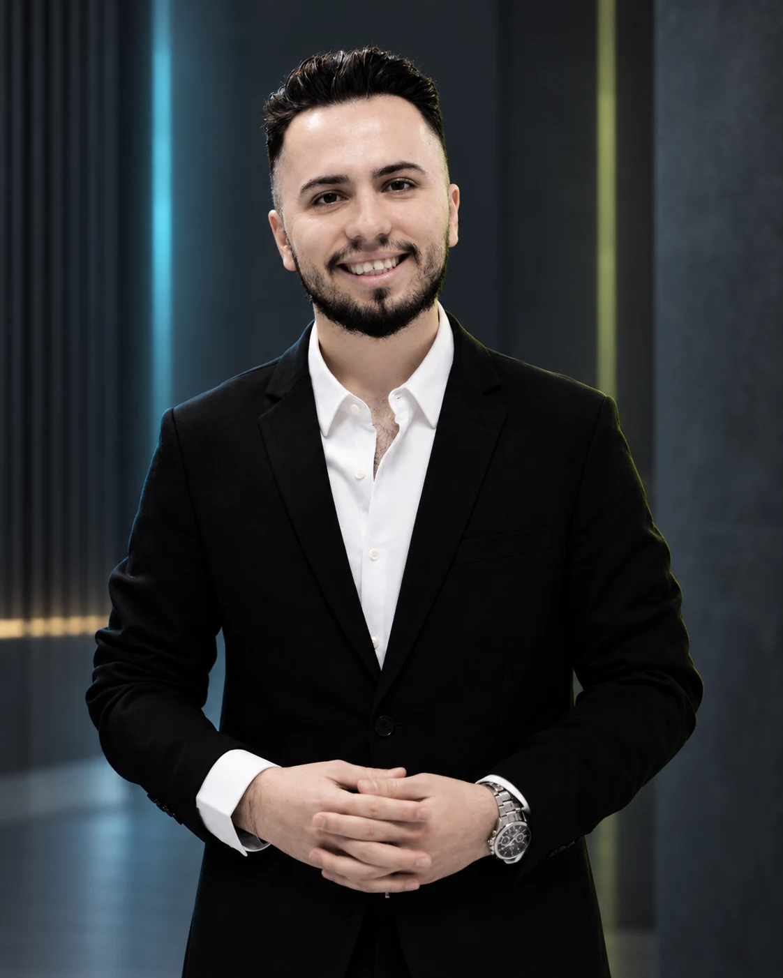 Ersan J. Tabrizi